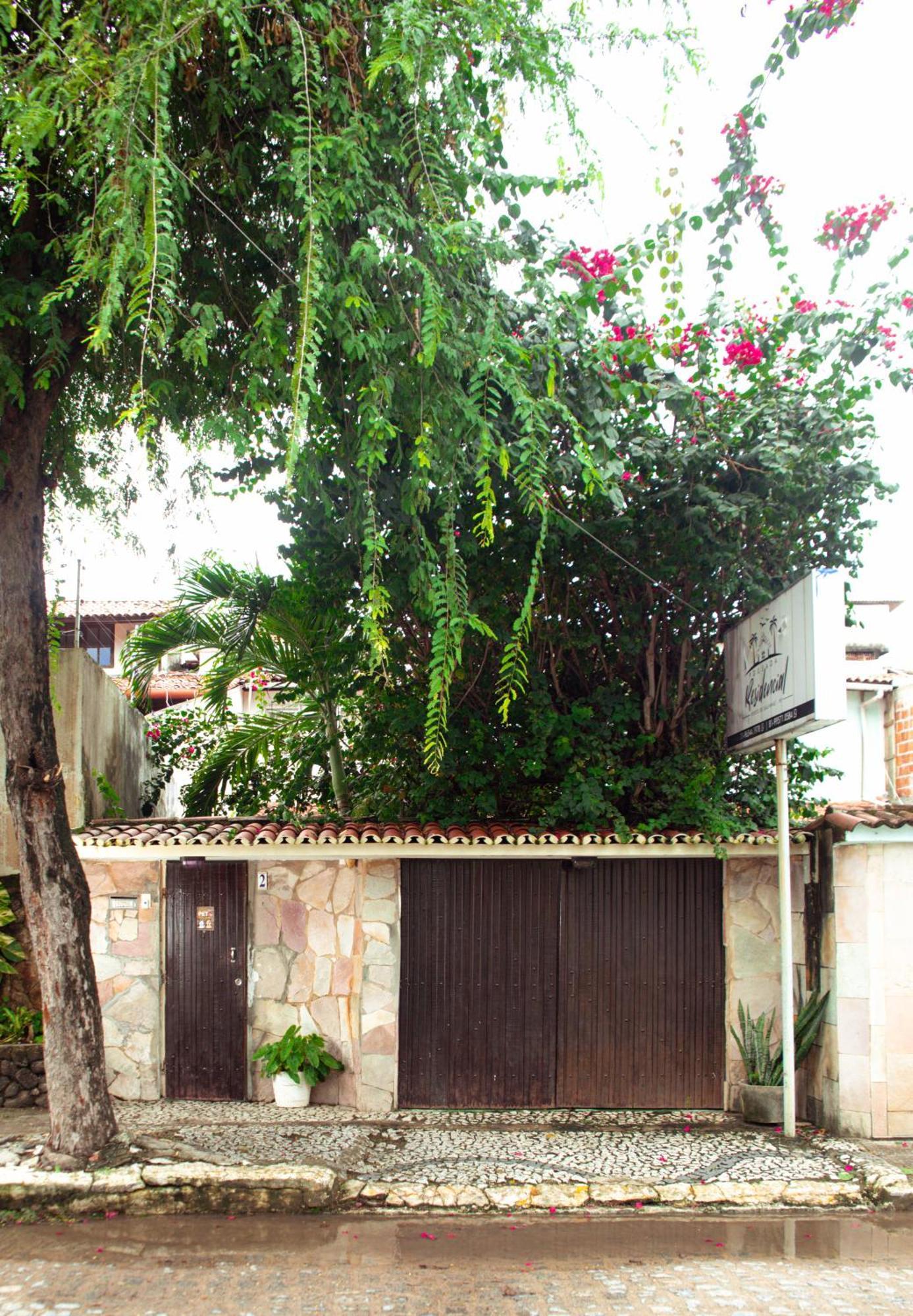 Pousada Residencial Porto De Galinhas Hotel Exterior photo